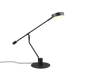 Manduro LED table lamp matt black — 549010132