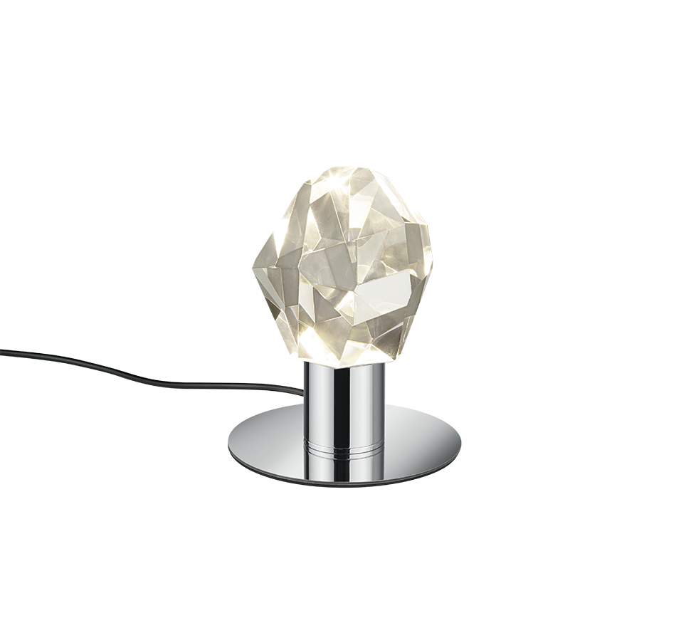Verano LED table lamp transparent — 554510106