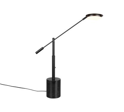 Fiore LED table lamp matt black — 554610132
