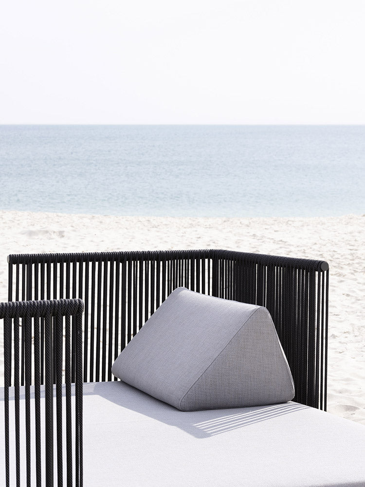 Varaschin Sunmoon Vis à Vis Daybed