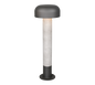 Fraser pole lamp 54 cm E27 anthracite/concrete look — 562560178