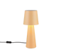 Nubian table lamp E27 fawn — 562900144