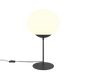 Fomento table lamp E27 matt black/white — 563100132