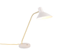 Traveller table lamp E27 warm grey/matt brass — 563400176