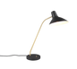 Traveller table lamp E27 matt black/matt brass — 563400180