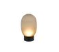 Facette LED table lamp green/matt black rechargeable — 564210115