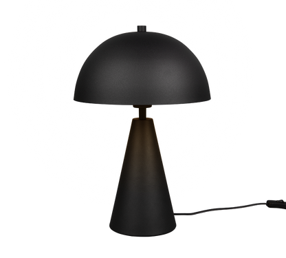 Alfie table lamp E27 matt black — 565000132