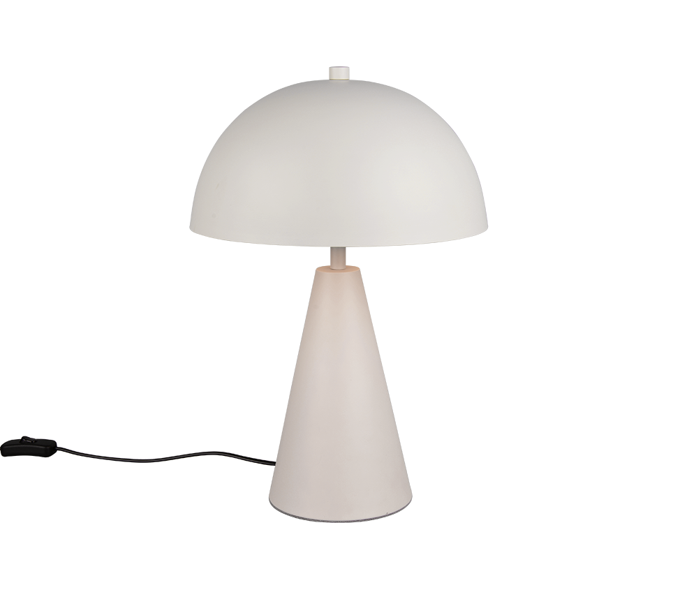 Alfie table lamp E27 warm grey — 565000176