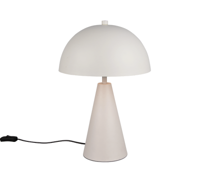 Alfie table lamp E27 warm grey — 565000176