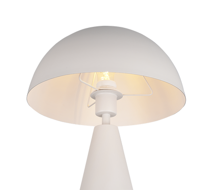 Alfie table lamp E27 warm grey — 565000176
