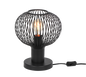 Gila table lamp 23 cm E27 matt black — 565700132