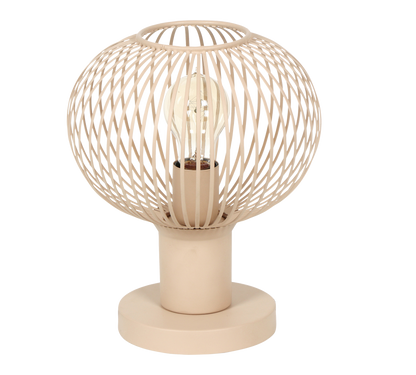 Gila table lamp 23 cm E27 sand — 565700166