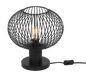 Gila table lamp 33 cm E27 matt black — 565790132