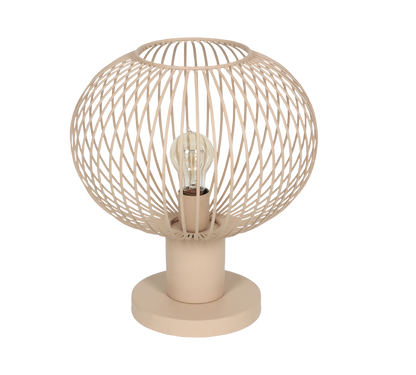 Gila table lamp 33 cm E27 sand — 565790166