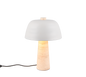 Timba table lamp 2xE27 white/beige — 567800276