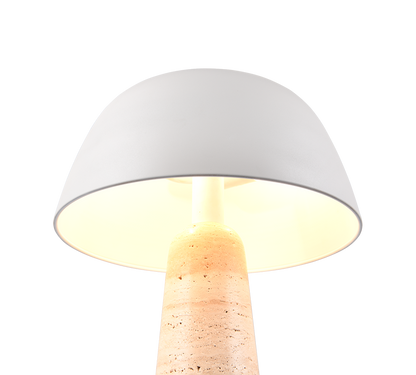 Timba table lamp 2xE27 white/beige — 567800276