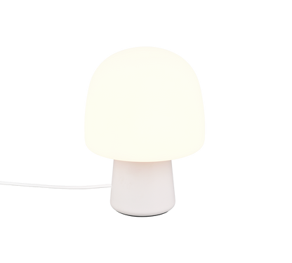 Steen table lamp E14 matt white — 568200176
