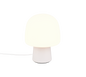 Steen table lamp E14 matt white — 568200176