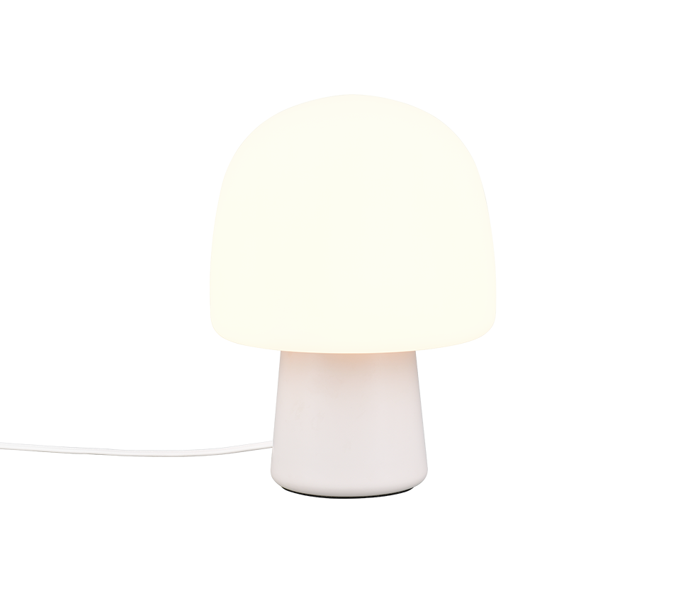 Steen table lamp E14 matt white — 568200176