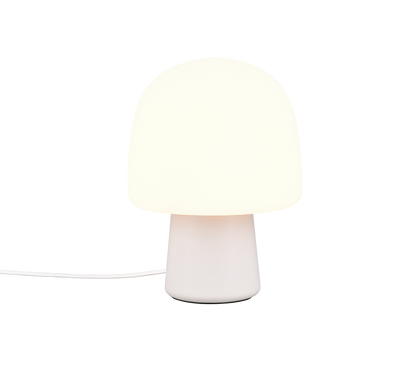 Steen table lamp E14 matt white — 568200176