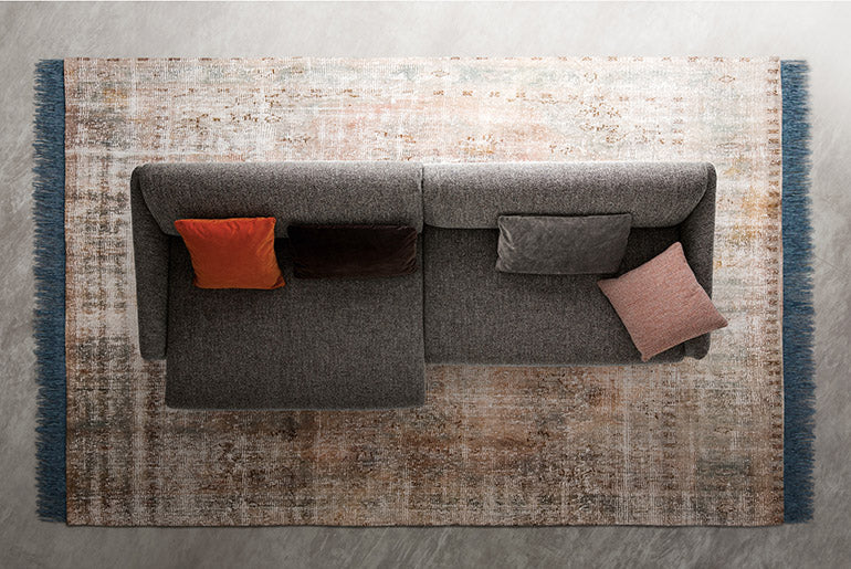 Pianca Asolo - Sofa Configurations | Pianca