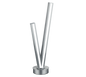 Cicanto LED table lamp brushed steel — 575010107