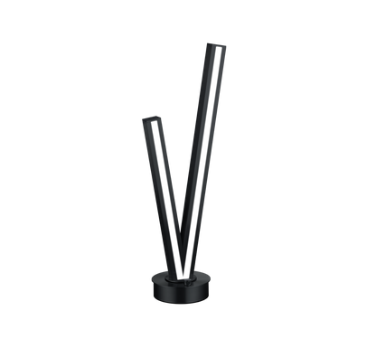 Cicanto LED table lamp matt black — 575010132