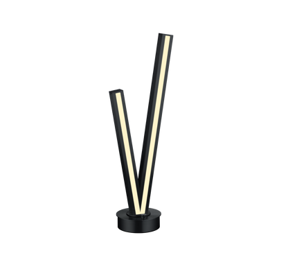 Cicanto LED table lamp matt black — 575010132