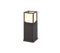 Witham LED pole 40 cm anthracite — 577860142