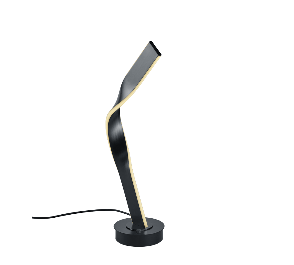 Cicenza LED table lamp matt black — 578510132
