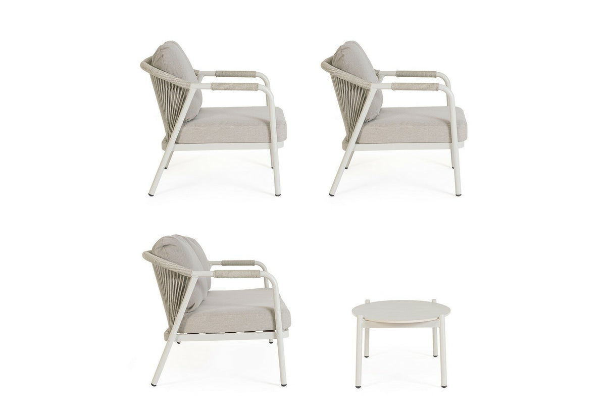 Bizzotto Miravet Sofa — Bizzotto