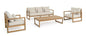 Bizzotto Adrian Sofa SET4 — Bizzotto