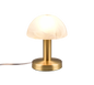 Fynn II table lamp 21 cm E14 brass — 599100108