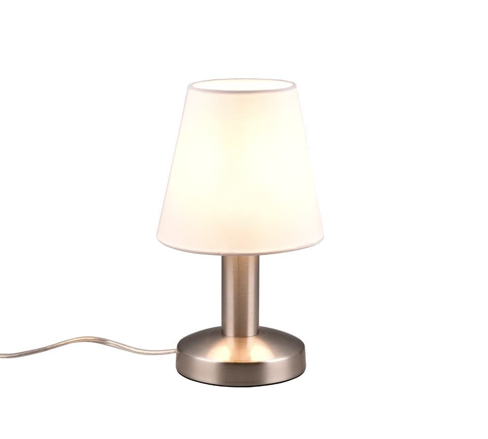 Mats II table lamp E14 white — 599700101