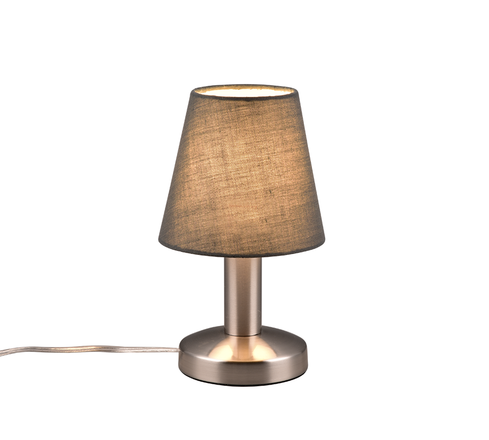 Mats II table lamp E14 grey — 599700142