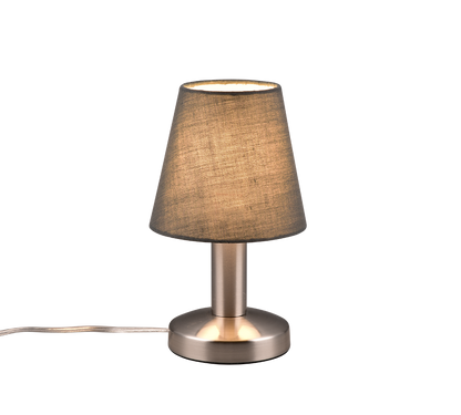 Mats II table lamp E14 grey — 599700142