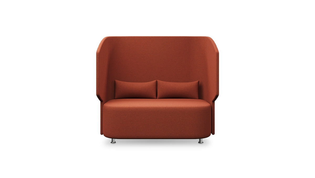 Adrenalina Maji High 2-Seater Sofa | Adrenalina