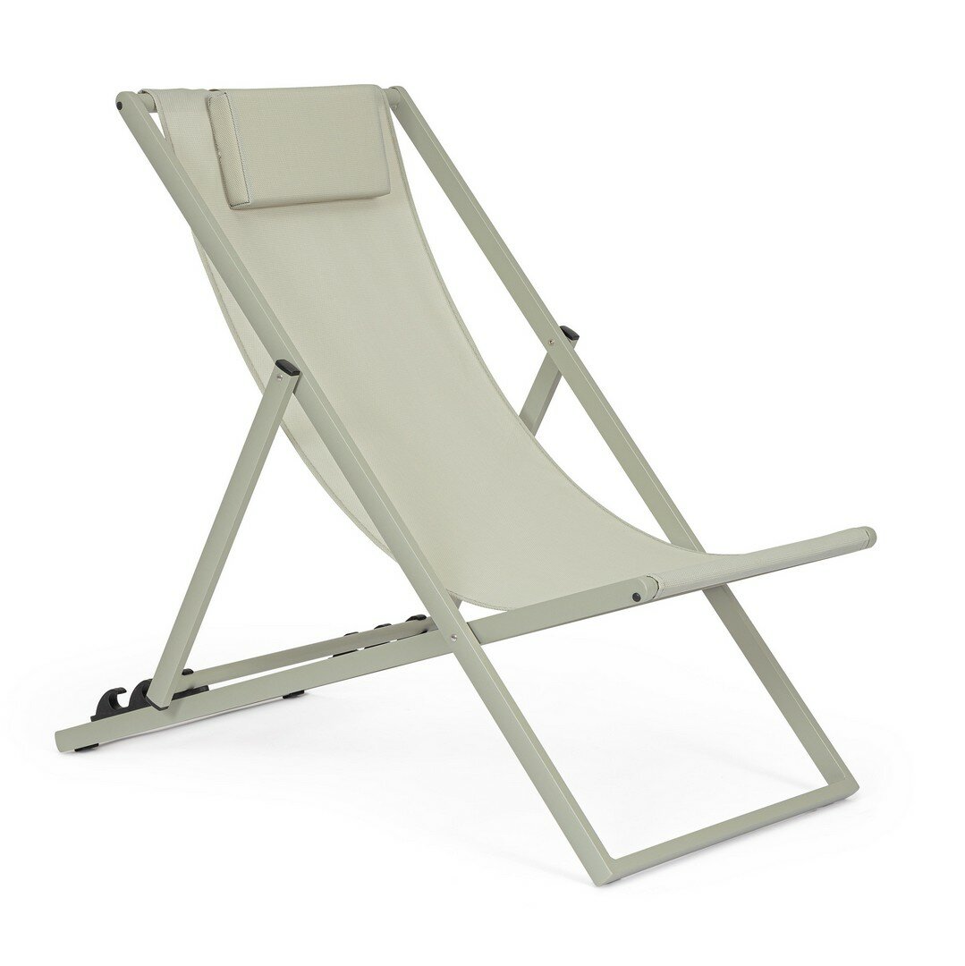 Bizzotto Taylor Sunlounger — Bizzotto