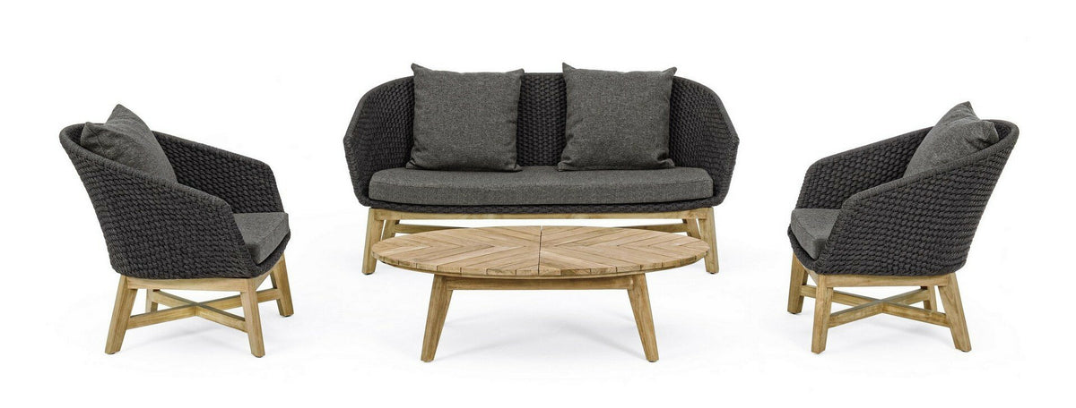Bizzotto Homemotion Coachella Sofa — Bizzotto