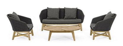 Bizzotto Homemotion Coachella Sofa — Bizzotto