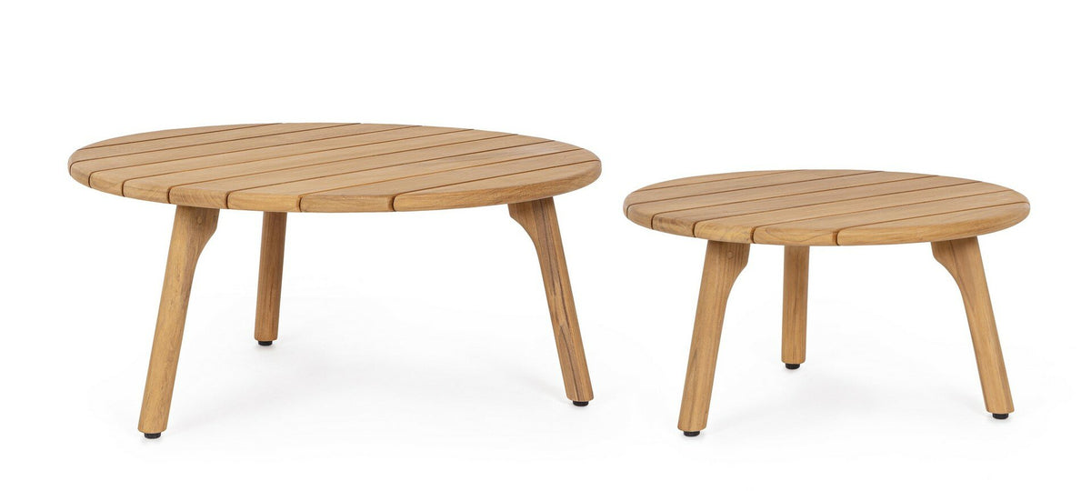 Bizzotto Garita Coffee Table SET2 — Bizzotto