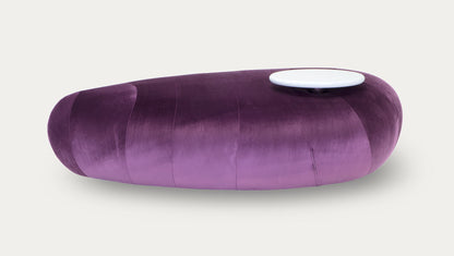 Adrenalina R*ck Pouf with Side Table | Adrenalina