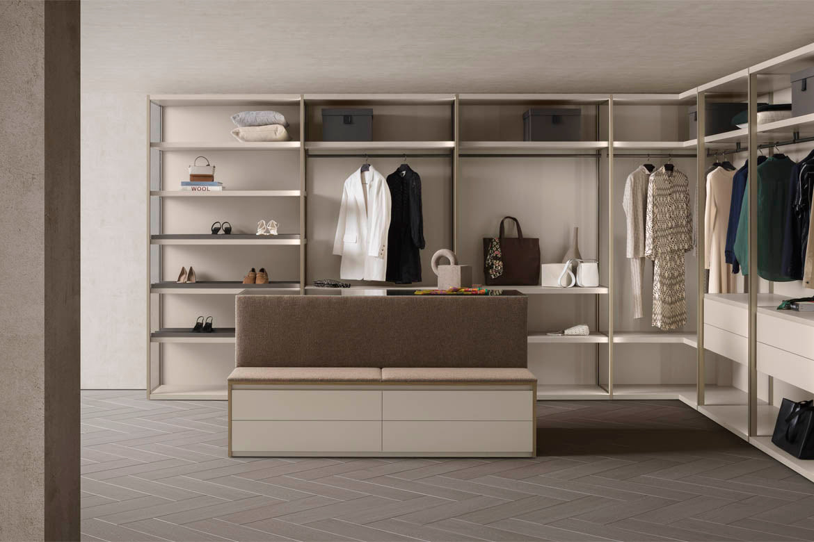 Pianca Island Up Paired Drawer-Unit Modules | Pianca