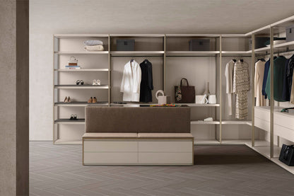 Pianca Island Up Paired Drawer-Unit Modules | Pianca