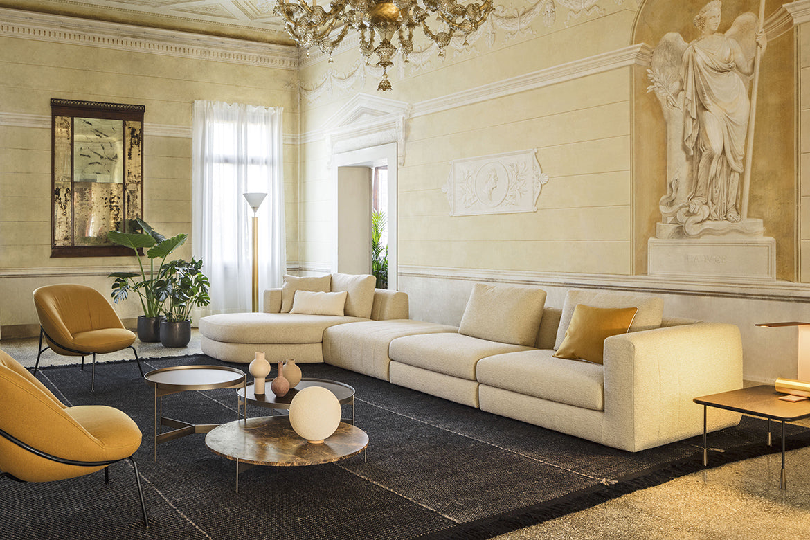 Pianca Tobias - Sofa Configurations | Pianca