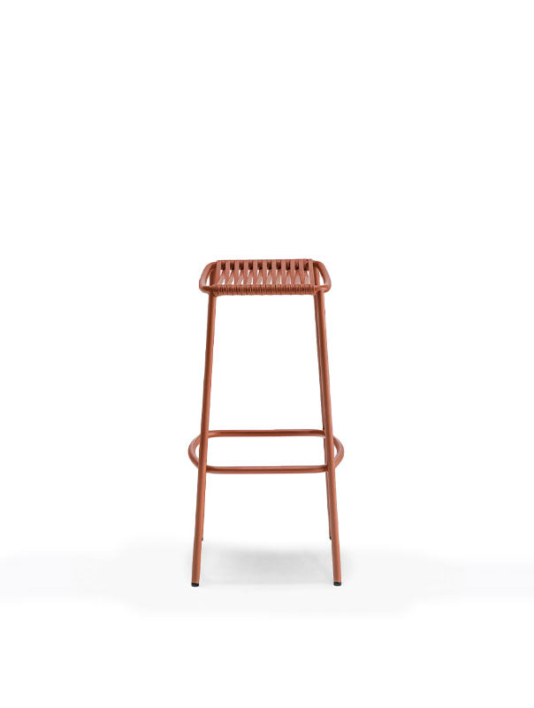 Pedrali Outdoor Bar Stool PHILÍA 3908