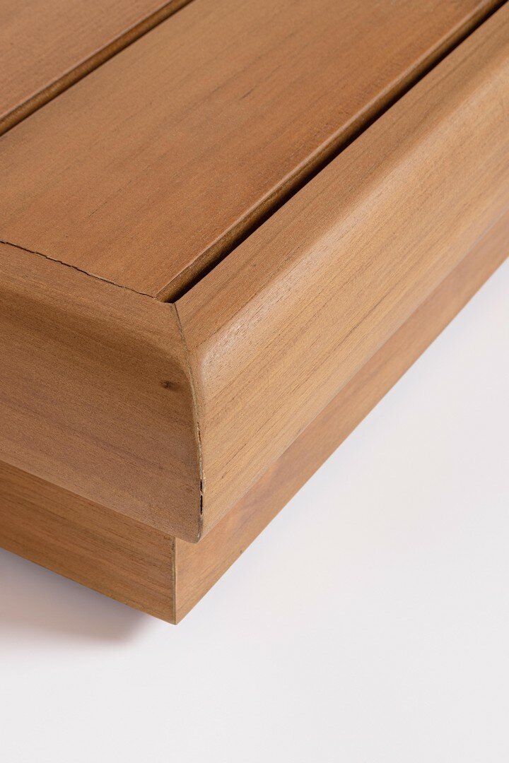 Bizzotto Delgada Coffee Table 94X94 — Bizzotto