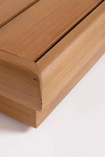 Bizzotto Delgada Coffee Table 94X94 — Bizzotto