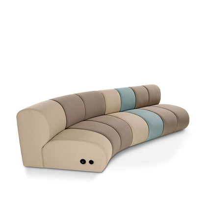Adrenalina Nibbler Modular Sofa – Compositions | Adrenalina
