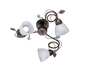 Traditio ceiling lamp 3-pc E14 rustic — 600700328